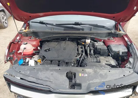 2023 Kia Sportage X-Line z USA, uszkodzony, nr VIN 5XYK6CAF2PG107020